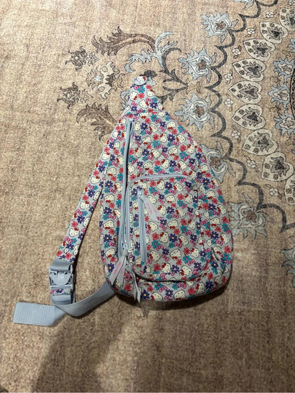 LIMITED EDITION Hello Kitty x Vera Bradley Backpack